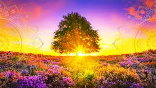 Morning Peace Music 432Hz 💖Wake Up Positive amp Happy  Be Kind to Others amp Yourself [upl. by Oidiple]