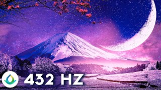 432 Hz Cleanse Negative Energy [upl. by Ennaeiluj]