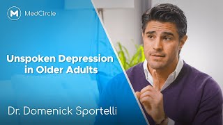 Why Depression Goes Undetected In Adults [upl. by Selig17]