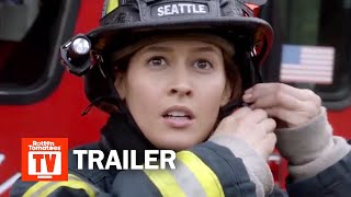 Station 19 Season 1 Trailer  Rotten Tomatoes TV [upl. by Hendrix]