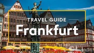 Frankfurt Vacation Travel Guide  Expedia [upl. by Zaneta]