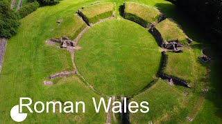 Roman Wales  CaerleonCaerwent [upl. by Ainotal]