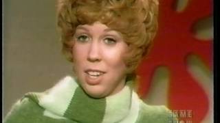 Vicki Lawrence on The Dating Game 1971 [upl. by Ecyak]