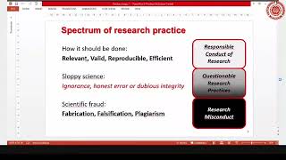 Selective reporting and misrepresentation of data Dr Ranjit [upl. by Weiss]