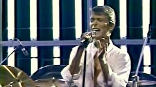 David Bowie • Station To Station • Live 1978 [upl. by Mariellen]