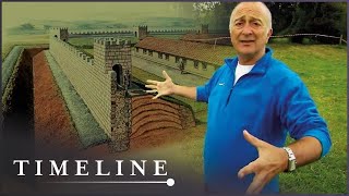 Britains Best Preserved Roman Fortress  Time Team  Timeline [upl. by Brnaba]