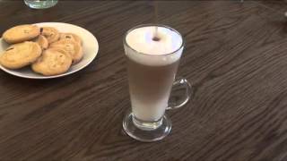 Aerolatte Milk Frother with Stand [upl. by Melina]