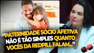 COMO FUNCIONA O RECONHECIMENTO DA PATERNIDADE SOCIOAFETIVA  REDCAST  RAFAELA FILTER ADVOGADA [upl. by Misti]