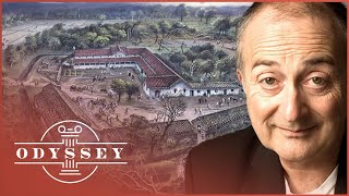 Is There Really A Roman Fort Buried In Wales  Time Team  Odyssey [upl. by Owiat791]