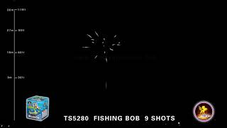 Fishing Bob  Small 200 Gram [upl. by Ayahs]