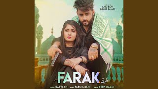 Farak feat Nisha Bhatt Akki Boy [upl. by Randa]