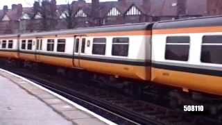 Merseyrail 1994 [upl. by Berners377]