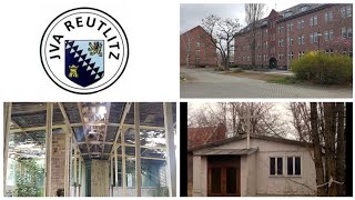 JVA Reutlitz 2021  Lost Places Berlin [upl. by Arev]